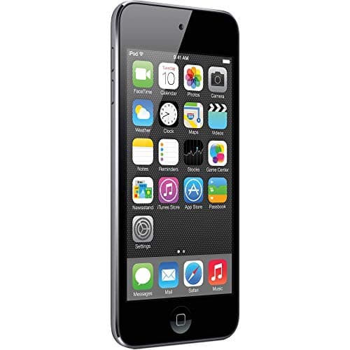 Image of Apple iPod Touch 16 GB Grey (Refurbished)