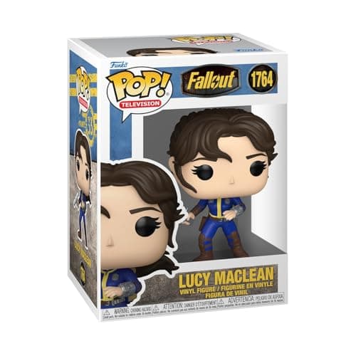 Image of Pop! Vinyl - Fallout - Lucy Maclean 1764