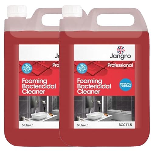 Image of Foaming Bactericidal Cleaner - 2 x 5L