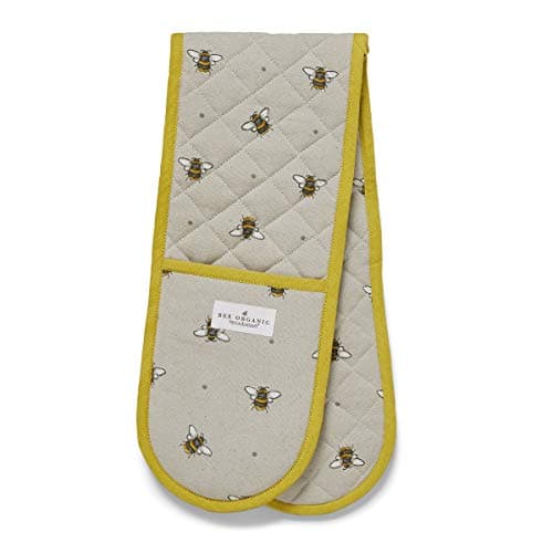 Image of Cooksmart Bumble Bees Double Oven Glove