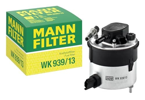 Image of MANN-FILTER WK 939/13 Fuel Filter - for Cars + Transporters