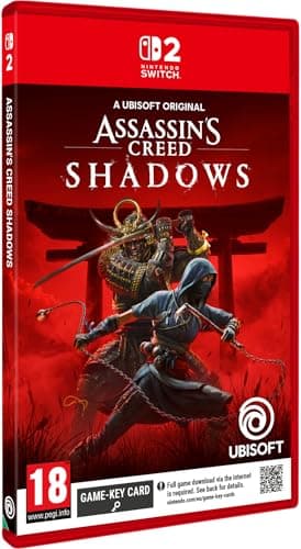 Image of Assassin's Creed: Shadows /Switch 2