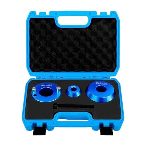Image of Crankshaft Front Rear Oil Seal Tool Installation Tools Rear Seal Wear Ring Bolts