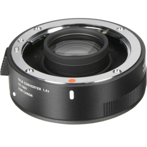 Image of Sigma 1.4x TC-1401 Teleconverter: CANON