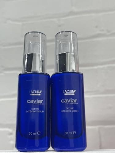 Image of Aldi Lacura - Caviar Illumination Deluxe Intensive Serum 30mL [TWIN PACK] [NO BOX]