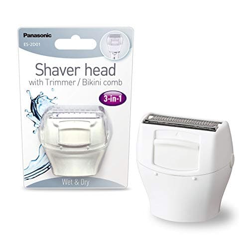 Image of Panasonic ES-2D01-W503 Epilator Accessory, White