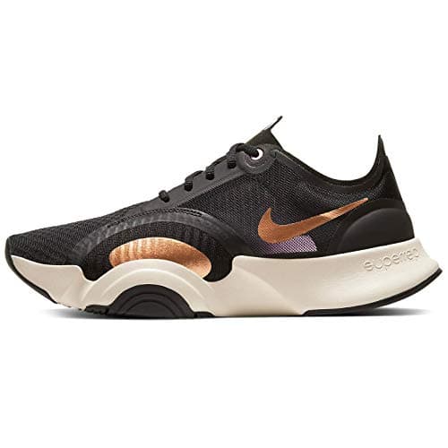 Image of Nike Superrep Go Womens Running Trainers Cj0860 Sneakers Shoes, White, 3 UK