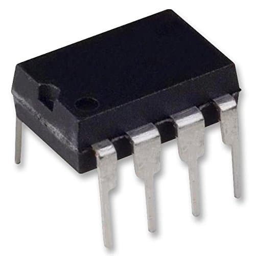 Image of MICROCHIP - PIC12F1840-I/P - MCU, 8BIT, 7K FLASH, 8PDIP
