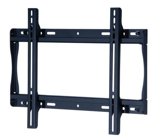 Image of Peerless SmartMount Flat To Wall Mount for 23 to 46 inch LCD TV - Black