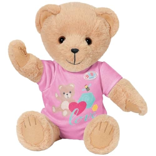 Image of BABY born Bear Pink