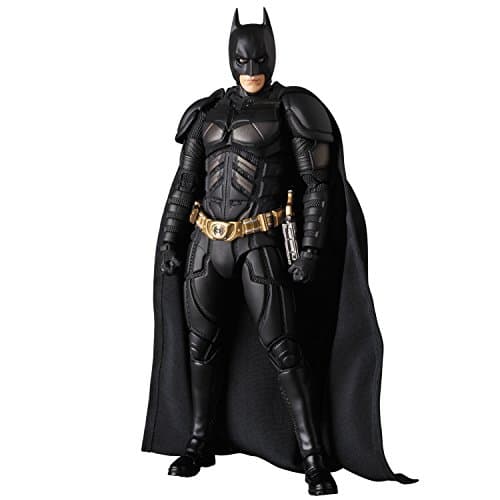 Image of Heo Medicom The Dark Knight Rises MAF EX Action Figure Batman Ver. 3.0 16 cm Figures