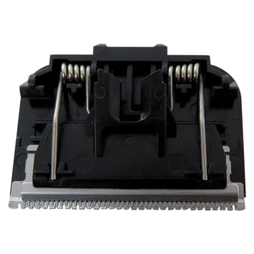 Image of Gxcdizx Body Trimmer Replacement Blade WER9500P for Panasonic ER-GK80-S, ER-GK60-S, Black