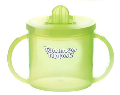 Image of Tommee Tippee First Cup (Lime)