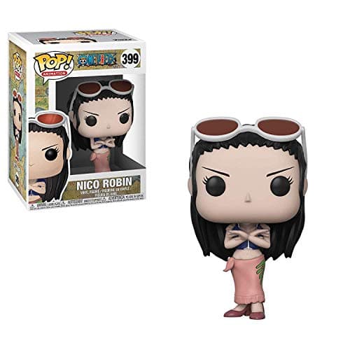 Image of Funko POP! Vinyl: One Piece: Nico Robin - Collectable Vinyl Figure - Gift Idea - Official Merchandise - Toys for Kids & Adults - Anime Fans - Model Figure for Collectors and Display