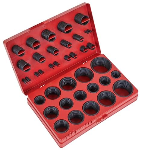 Image of Sealey Bor419 O-Ring Assortment 419Pc