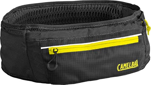 Image of Camelbak Ultra Belt Black/Safety Yellow, M/L