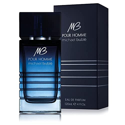 Image of Michael Bublé Fragrances Pour Homme Men's Eau de Parfum 120ml