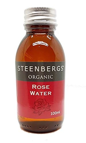 Image of Steenbergs Organic Rose Water 100ml (Pack of 2)