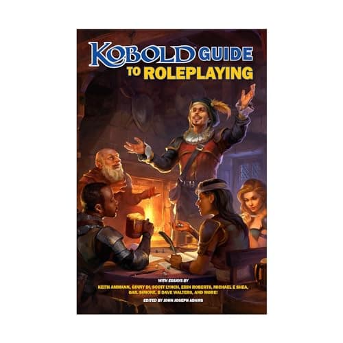 Image of Kobold Guide to Roleplaying