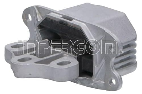 Image of ORIGINAL IMPERIUM 38553 Engine Mount for VOLVO S40 II (544) on the side of the gearbox, rear