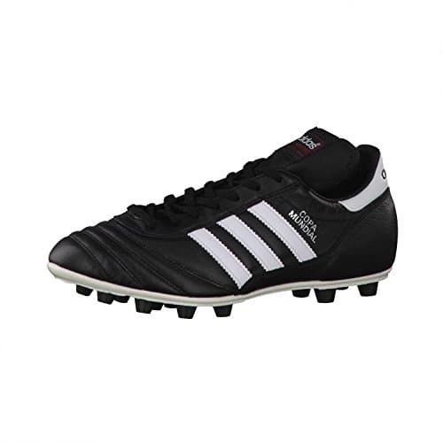Image of adidas - Kaiser 5 Men's Football Boots, Black Black Running White FTW, 6.5 UK