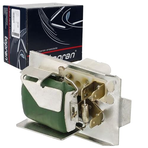 Image of Topran 102 973 Resistor, interior blower