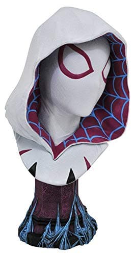 Image of Legends In 3D Marvel Spider-Gwen Comic 1/2 Scale Bust