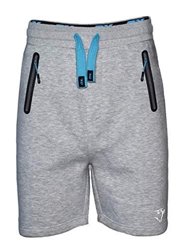 Image of OX Jogger Shorts - Grey - 38
