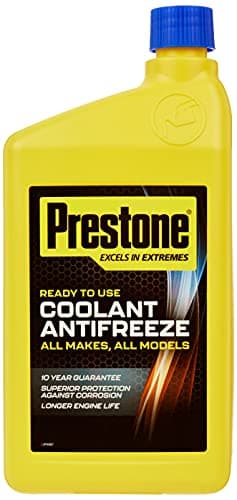 Image of Prestone LOYAF2100LGBA Coolant/Antifreeze - Ready to Use 1lt