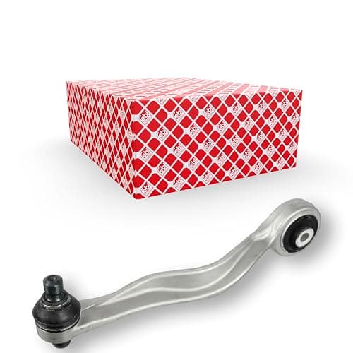 Image of febi bilstein 21906 Control Arm with bushing and joint, pack of one