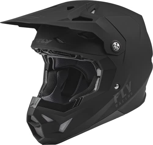 Image of Fly Racing Formula CP Solid Motocross Helmet M (57/58)