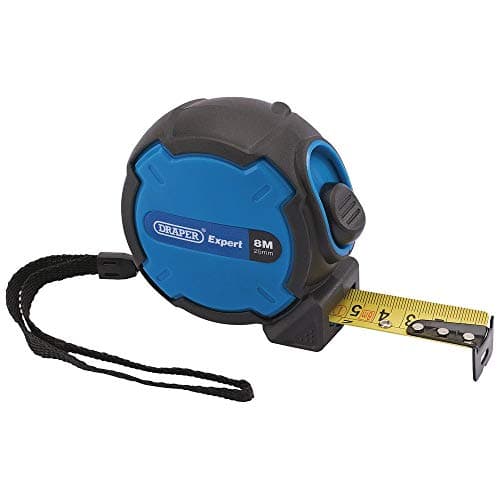 Image of Draper 82465 Measuring Tape (8M/26ft x 25mm)