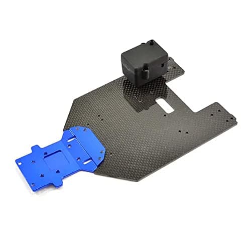 Image of FTX OUTLAW CARBON FIBRE MAIN CHASSIS PLATE