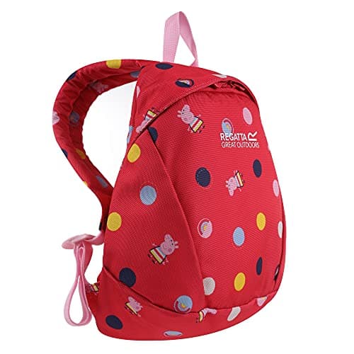 Image of Regatta Peppa Pig Backpack Peppa Bright Blush