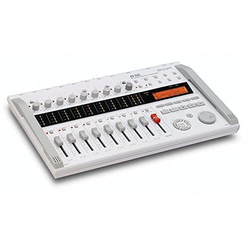 Image of Zoom R16 Multitrack SD Recorder Controller and Interface