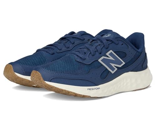 Image of New Balance Fresh Foam Arishi v4 Mens Wide Fit Running Shoes Navy