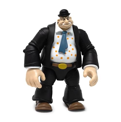 Image of Boss Fight Studio Popeye Classics: Toar Action Figure