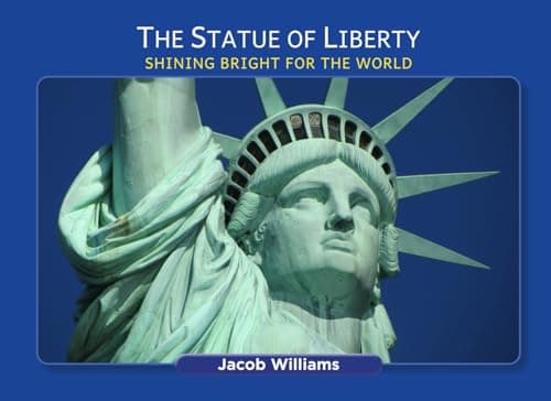 Image of Statue of Liberty: Shining Bright for the World