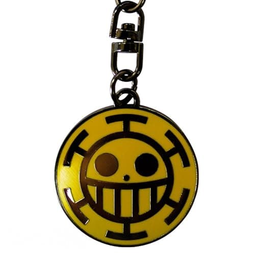 Image of ABYstyle - ONE PIECE - Keyring "Trafalgar Law"