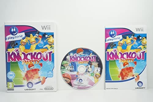 Image of Knockout Party (Wii)
