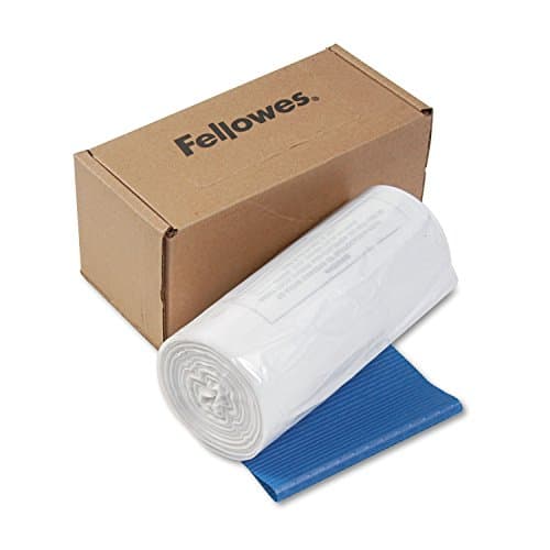 Image of Fellowes Shredder Bags (53-75 Litres capacity - pack of 50)