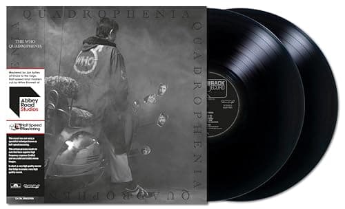 Image of Quadrophenia (Half Speed Masters) [VINYL]