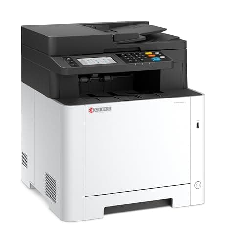 Image of Kyocera Ecosys MA2600cfx Colour Laser Printer Multifunction Printer Scanner Copier Fax Machine Multifunction Printer with Mobile Print Function