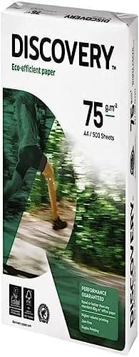 Image of NAVIGATOR Blake Discovery Paper A4 75 GSM 1 Ream (500 sheets)