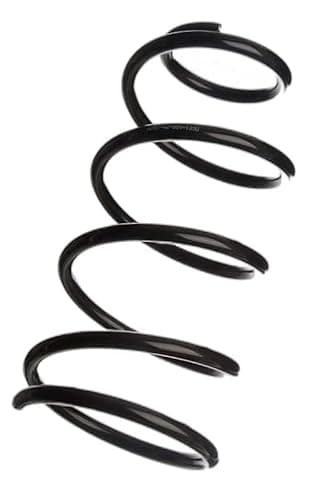 Image of Coil Spring Compatible With Ford Focus III Front 2010-2015