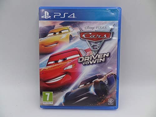 Image of CARS 3 DRIVEN TO WIN (PS4)