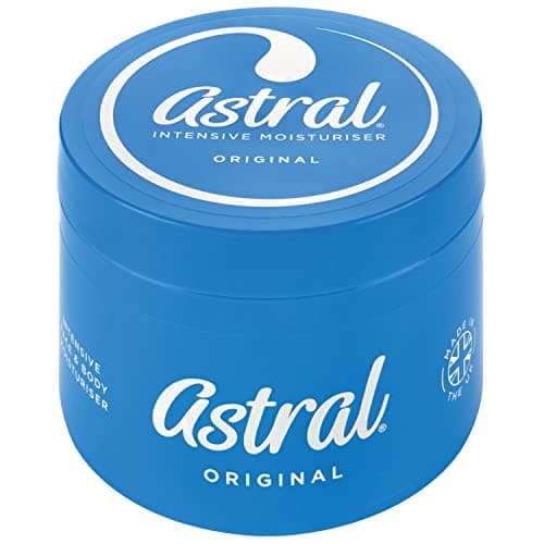 Image of ASTRAl Face & Body Intensive Moisturiser Cream, with glycerin and petrolatum, 500ml