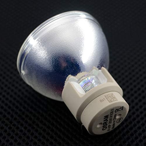 Image of Heaveant RLC-124 / RLC-125 Replacement Projector Lamp 203/0.8 E30.5 Bulb for VIEWSONIC PG707X PG707W Projectors (Size : Original)