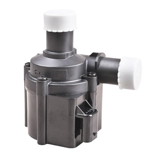 Image of LithTor Auxiliary Water Pump 5Q0965561B Electric Coolant Pump Replacement for VW Audi Skoda Seat Golf Mk3 Mk5 Mk7 Tiguan Touran Passat A3 A4 A5 A6 Q5 Leon Ibiza Octavia Yeti Transporter T6