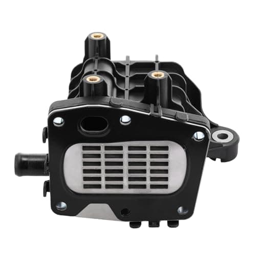 Image of FLASHEVER EGR Cooler Housing with Gasket, Fit for Peugeot 308 3008 508 5008, Fit for Citroen C4 II C5 III DS4 DS5, Fit for Ford Focus C-Max II Mondeo, Replace 9807593080 9678745680 1861749 DS7Q9D475DA